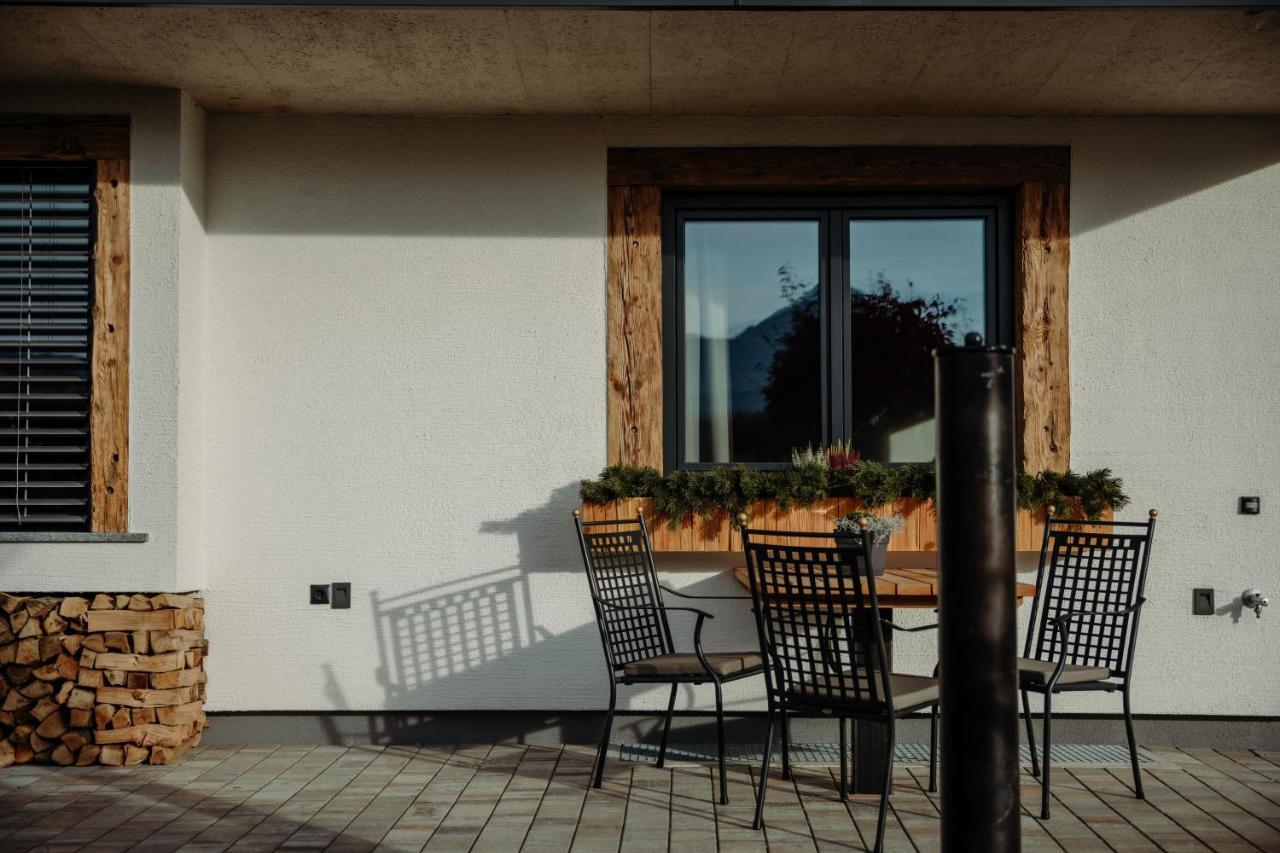 Alpin Apartement G'Ret Flachau Exterior photo