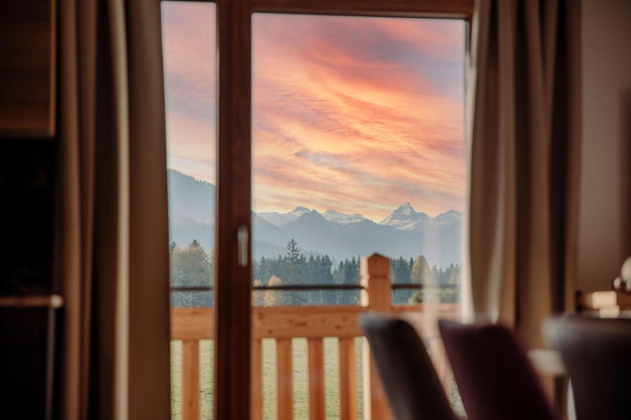 Alpin Apartement G'Ret Flachau Exterior photo