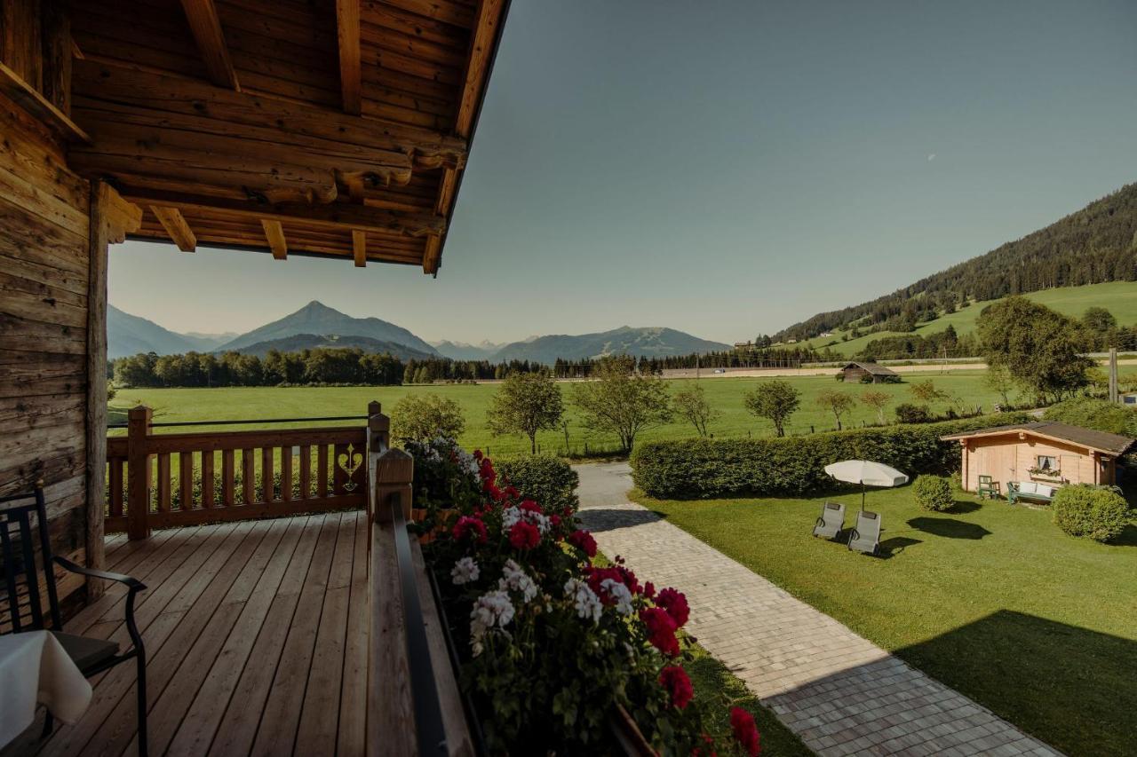 Alpin Apartement G'Ret Flachau Exterior photo