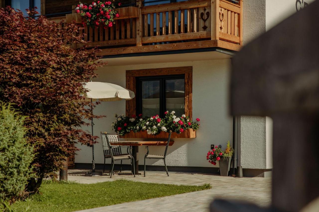 Alpin Apartement G'Ret Flachau Exterior photo
